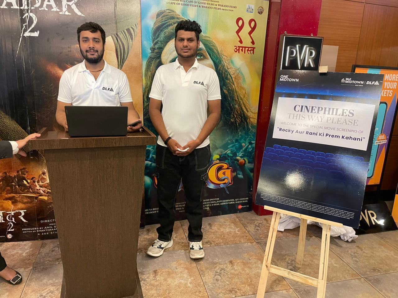 Movie Screening