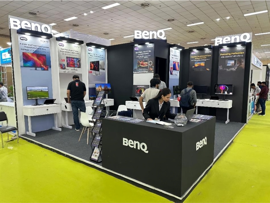  Stall Fabrication & Brand Activations