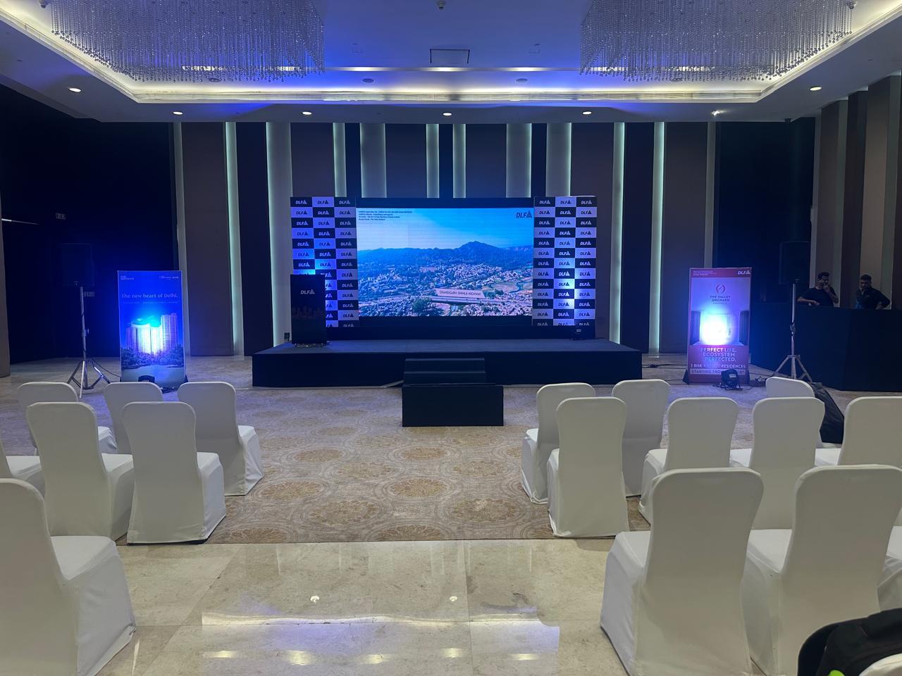 SRF Event
