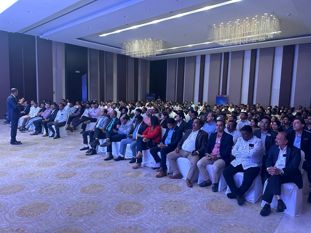 SRF Event
