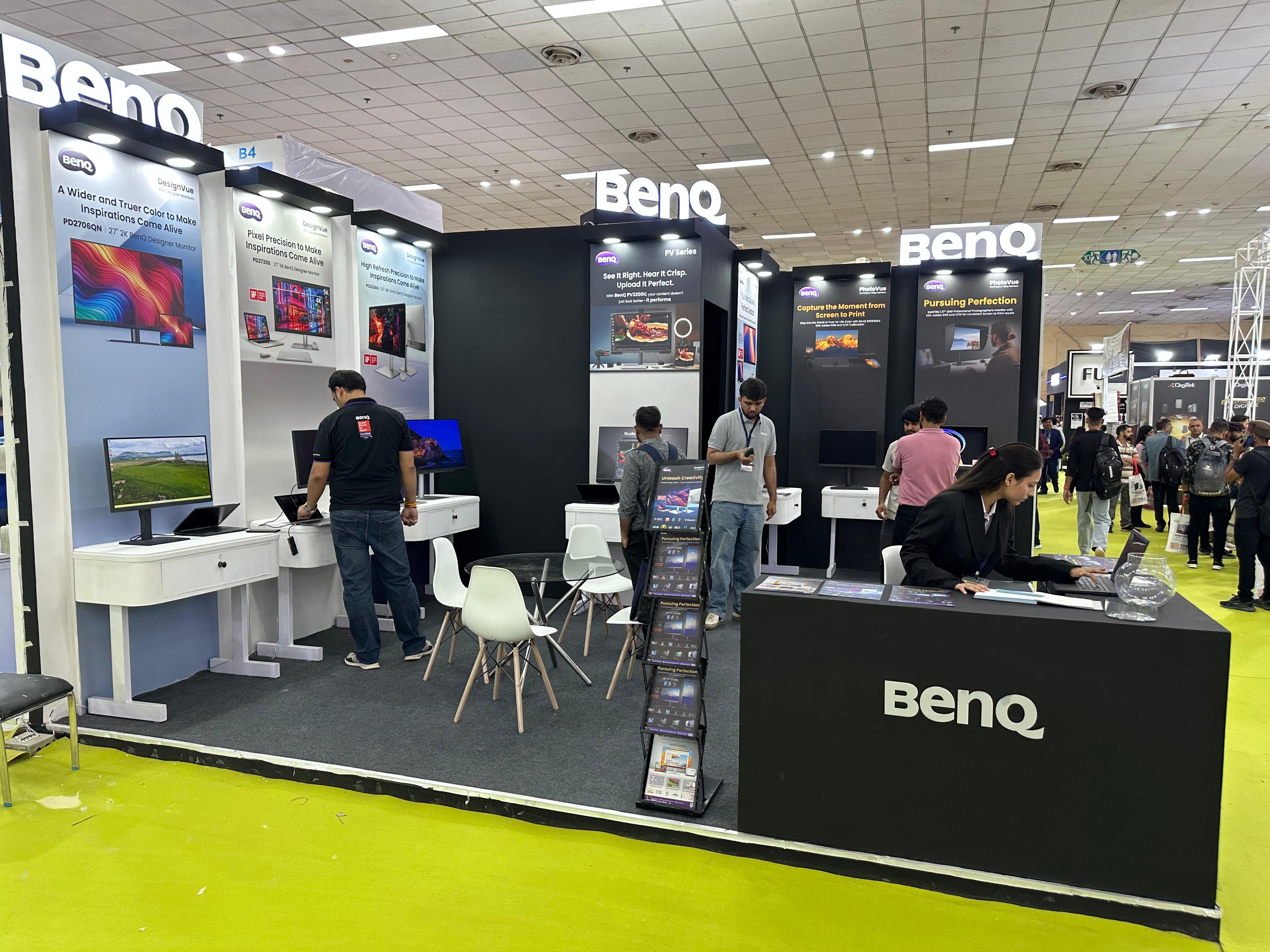 Benq Event