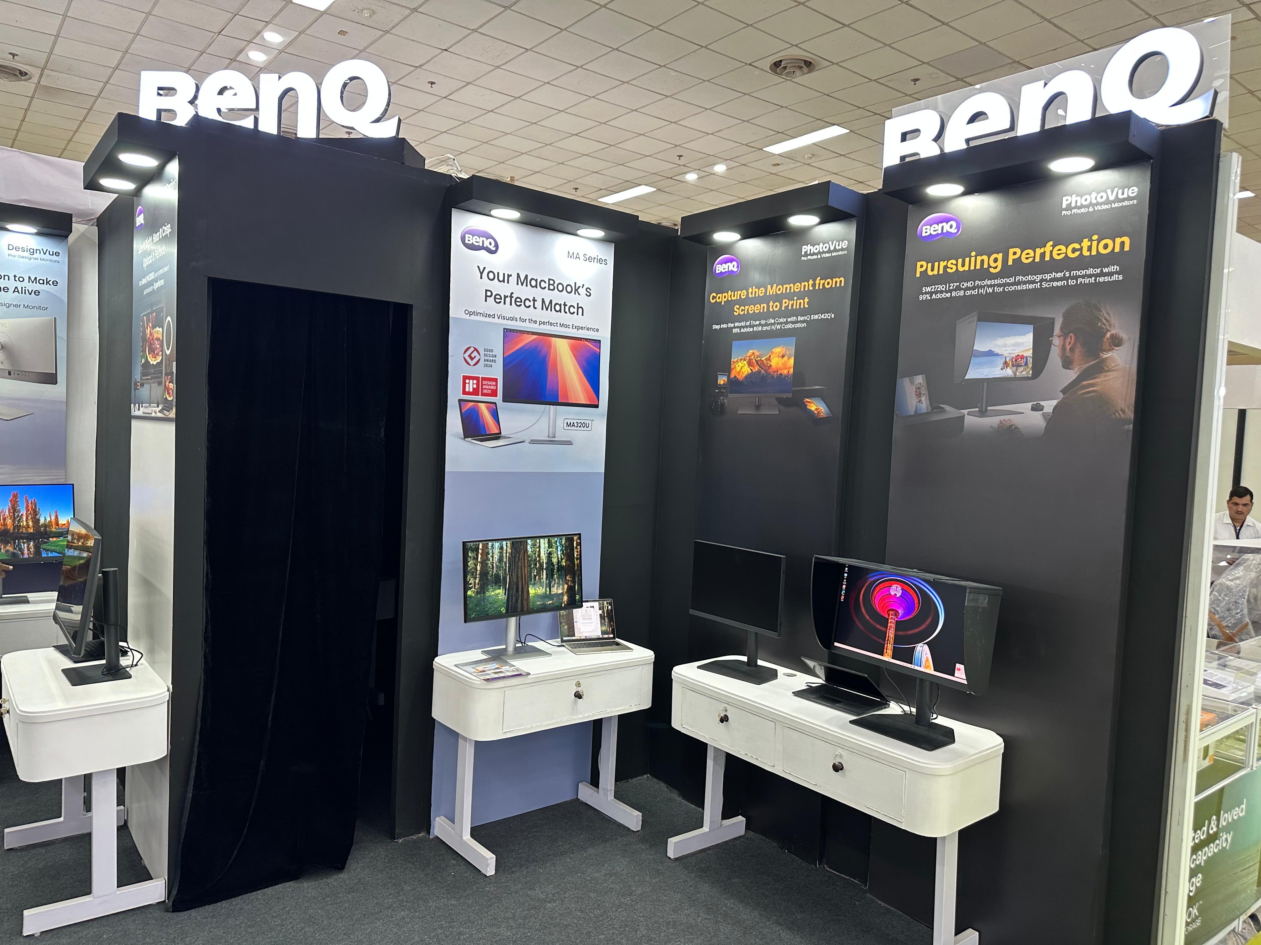 Benq Event